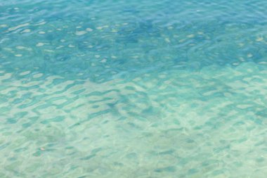 Mavi yeşil turkuaz su soyut arkaplan 