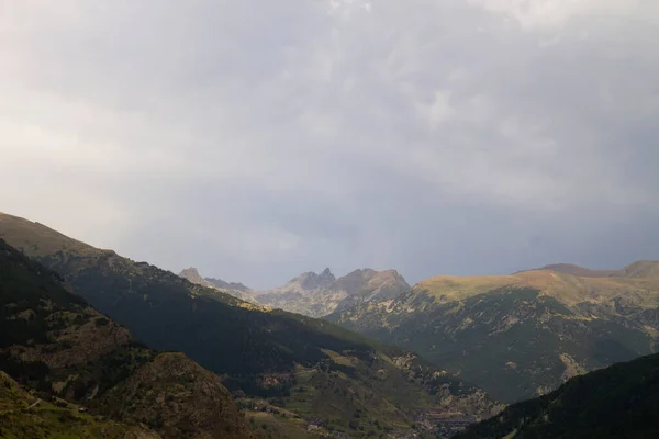 Mountain Landscape Pyrenees — Stock Photo, Image