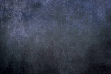 Koyu eski duvar arkaplanı veya dokusu 