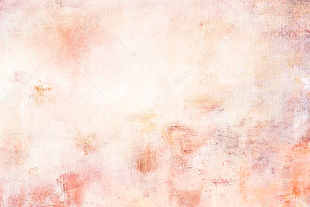 Abstract painting background or texture 