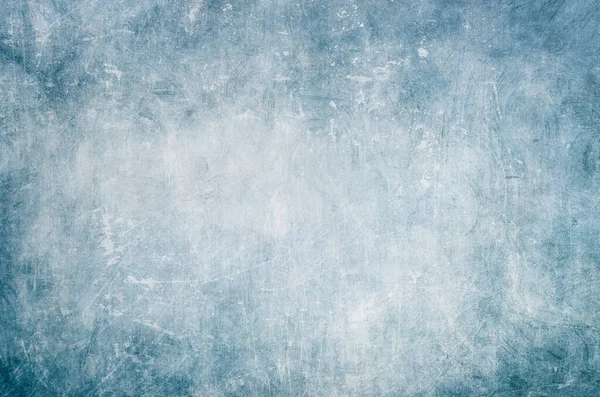 Mur Bleu Grunge Toile Fond Texture — Photo