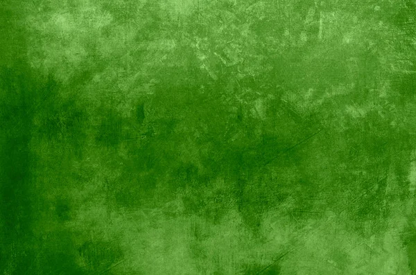 Sfondo Tela Grungy Verde Texture — Foto Stock