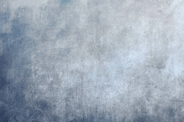 Mavi grungy arkaplan veya doku 