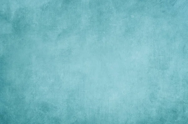 Mavi kirli duvar arkaplanı ya da dokusu 
