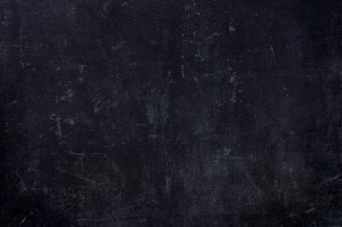 Koyu, kirli duvar arkaplanı veya dokusu 