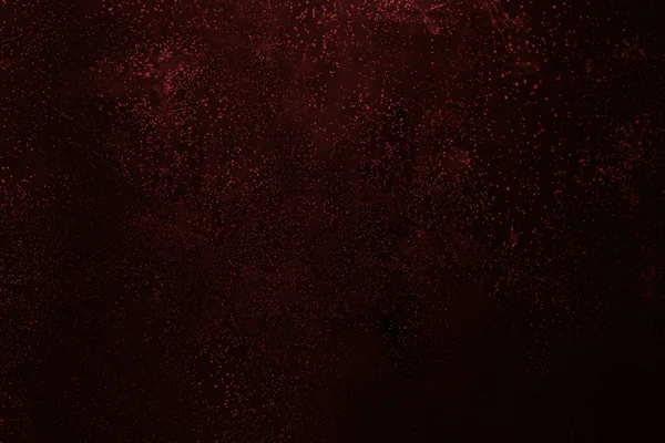 Koyu Kırmızı Benekli Soyut Arkaplan — Stok fotoğraf