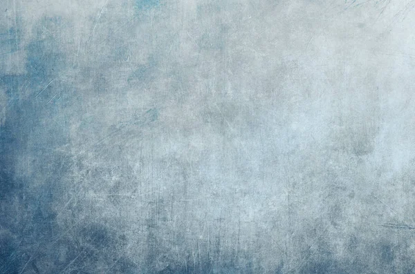 Modré Špinavé Pozadí Nebo Textura — Stock fotografie