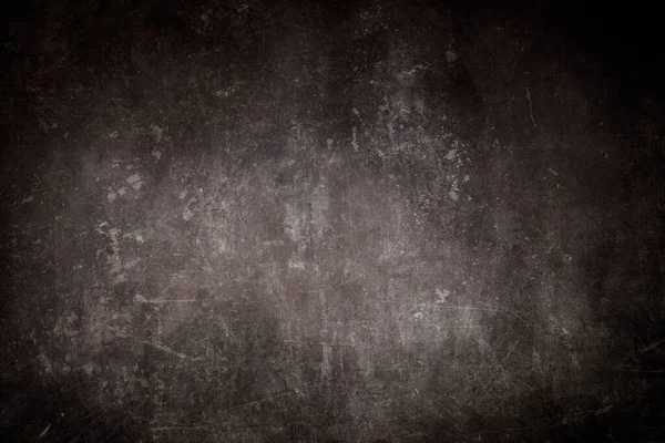Eski kazınmış duvar arkaplanı veya koyu vignette kenarlıklı doku 