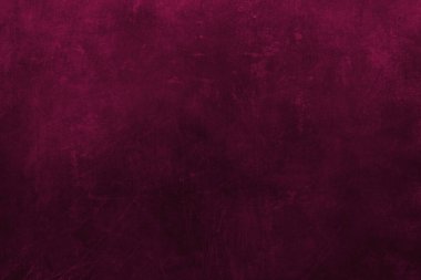 Burgundy duvarları kazıdı. Pis arkaplan veya doku