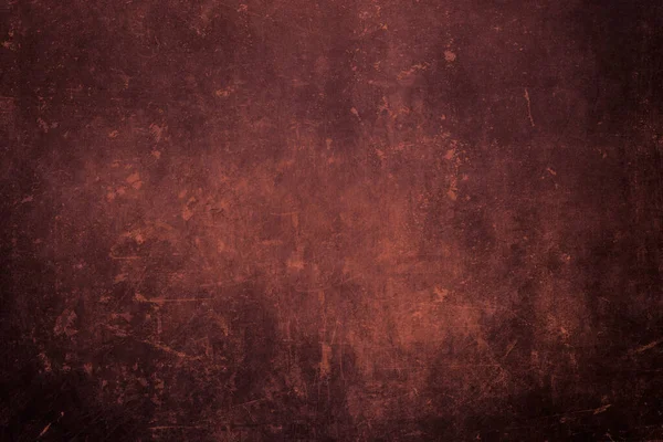 Grungy Zeskrobane Tło Ściany Lub Tekstury Ciemnymi Granicami Winiet — Zdjęcie stockowe
