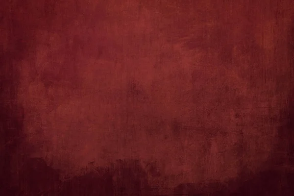 Κόκκινο Γδαρμένο Τοίχο Grungy Φόντο — Φωτογραφία Αρχείου