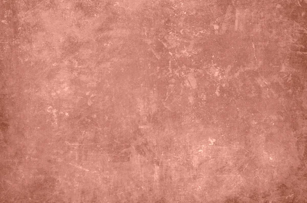 Alte Rot Abgeschabte Wand Grunzig Hintergrund Oder Textur — Stockfoto