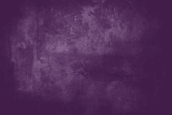 Mur Violet Fond Texture Grunge — Photo