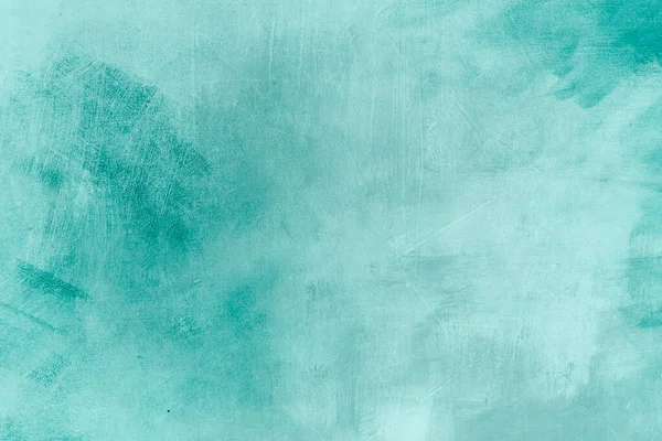 Blaugrüner Abstrakter Hintergrund Oder Textur — Stockfoto