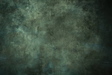 Yeşil grungy arkaplan veya doku 