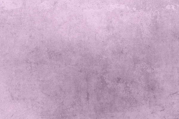 Roze Lavendel Geschraapt Muur Grungy Achtergrond Textuur — Stockfoto