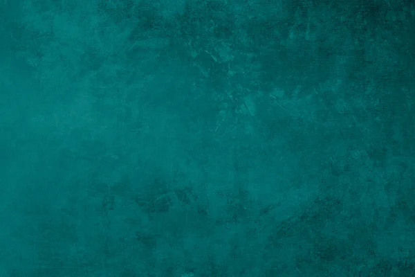 Teal Fond Grungy Texture — Photo