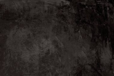 Koyu gri grunge arkaplan veya doku 