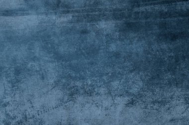 Mavi grungy arkaplan veya doku 