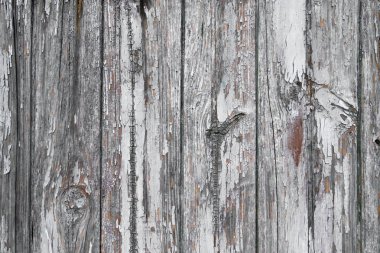 Eski kırsal ahşap duvar arkaplanı veya dokusu 