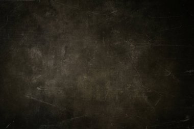 Koyu kahverengi grunge arkaplan veya doku 
