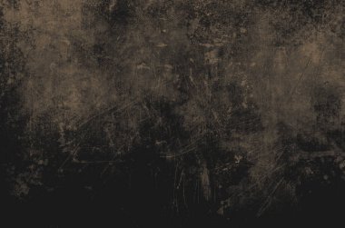 Koyu grunge arkaplan veya doku 