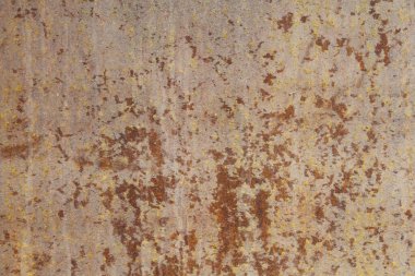 Eski paslı metal arkaplan grunge dokusu 