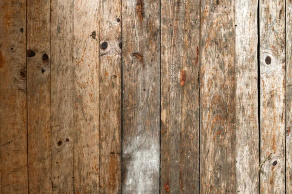 Old Rustic Wooden Planks Background — Stock Photo, Image