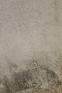 Eski beton duvar grunge arkaplanı veya dokusu 