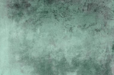 Yeşil grungy arkaplan veya doku 