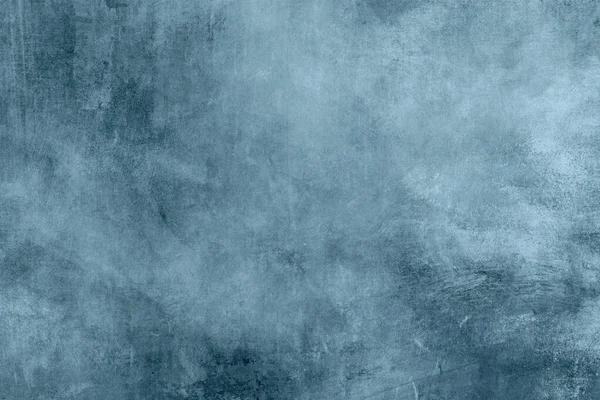 Niebieski Grungy Tła Lub Tekstury — Zdjęcie stockowe