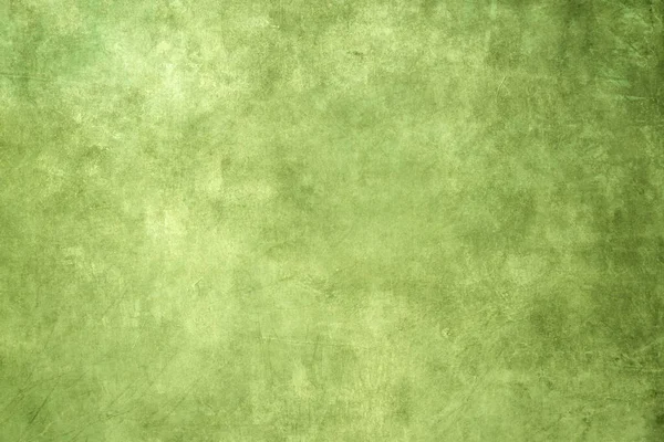 Grüner Grunziger Hintergrund Oder Textur — Stockfoto