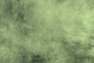 Yeşil grungy arkaplan veya doku 