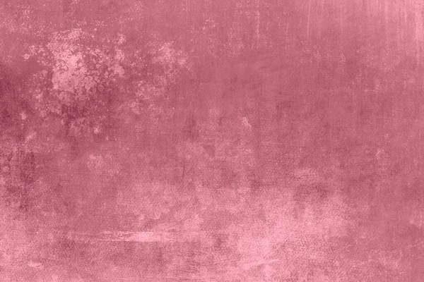 粉红帆布的抽象背景或纹理 — 图库照片
