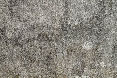 Eski beton duvar grunge arkaplanı veya dokusu 