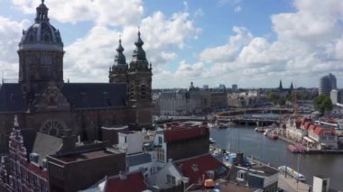 Aziz Nicholas Bazilikası Havacılığını Kapat, Amsterdam