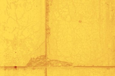 Tasarım için soyut sarı ve kırmızı arkaplan.