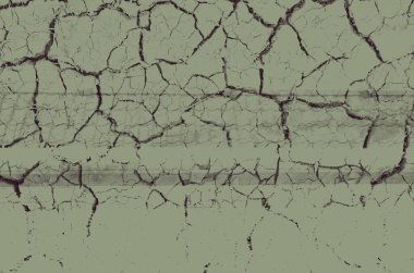 Tasarım için soyut koyu mor ve gri-yeşil arkaplan.