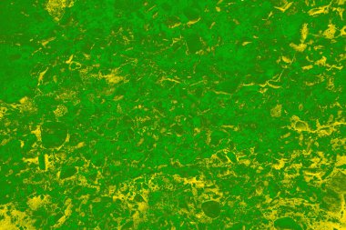 Tasarım için soyut parlak yeşil ve sarı arkaplan.