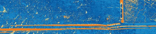 Abstrakt Blå Orange Och Ljusgröna Färger Bakgrund För Design — Stockfoto