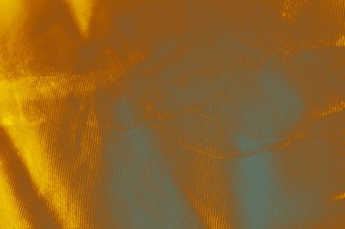 Tasarım için soyut parlak mavi ve sarı arkaplan.