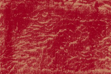 Tasarım için soyut kırmızı ve açık kahverengi arkaplan.