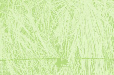 Tasarım için kopyalama alanı olan soyut açık yeşil arkaplan.