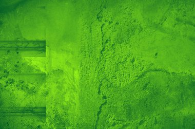 tasarım için soyut yeşil parlak arkaplan.