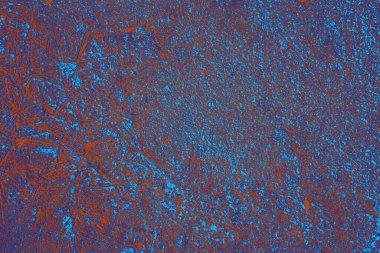 Tasarım için soyut kırmızı ve mavi renkler.