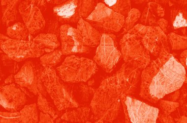 Tasarım için soyut kırmızı ve turuncu arkaplan.