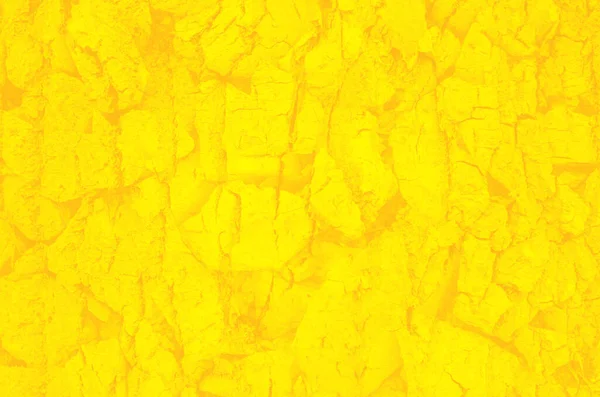 抽象的な黄色の明るい背景のデザイン — ストック写真