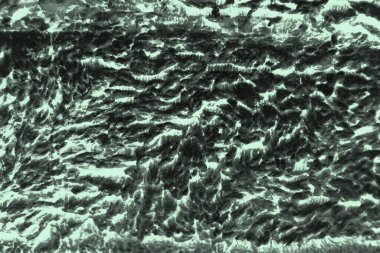 Tasarım için soyut siyah ve açık yeşil arkaplan.