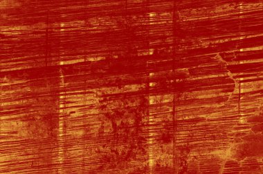 Tasarım için soyut kırmızı ve sarı arkaplan.