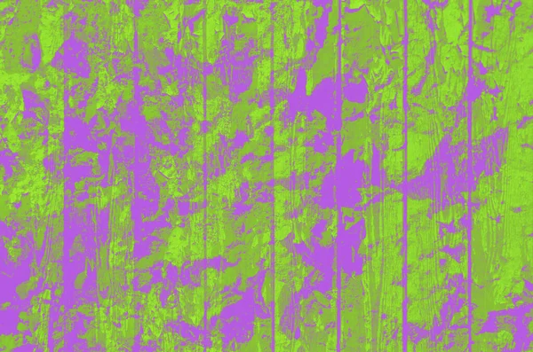 Abstrato Ácido Verde Roxo Fundo Para Design — Fotografia de Stock